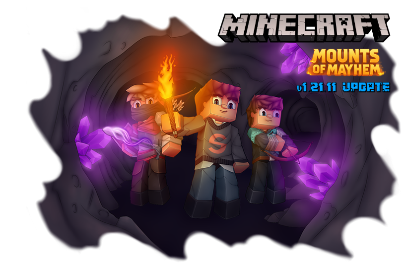 Minecraft Server Hosting The Copper Age Update