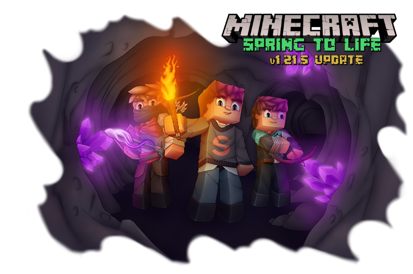 Minecraft Server Hosting Tricky Trials Update