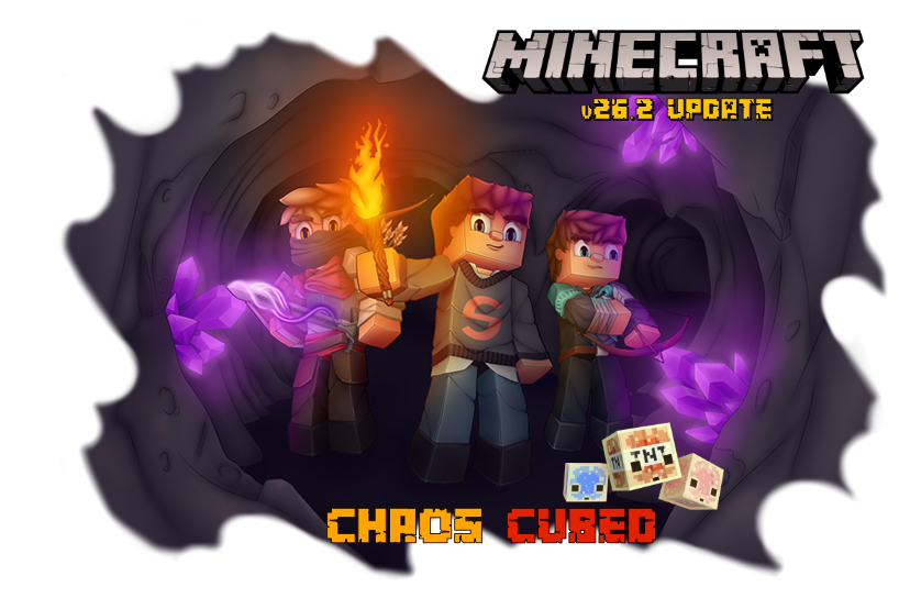 Minecraft Server Hosting Chaos Cubed Update