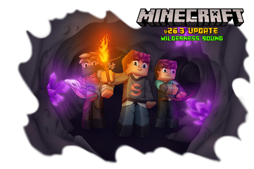 Minecraft Server Hosting Wilderness Bound Update